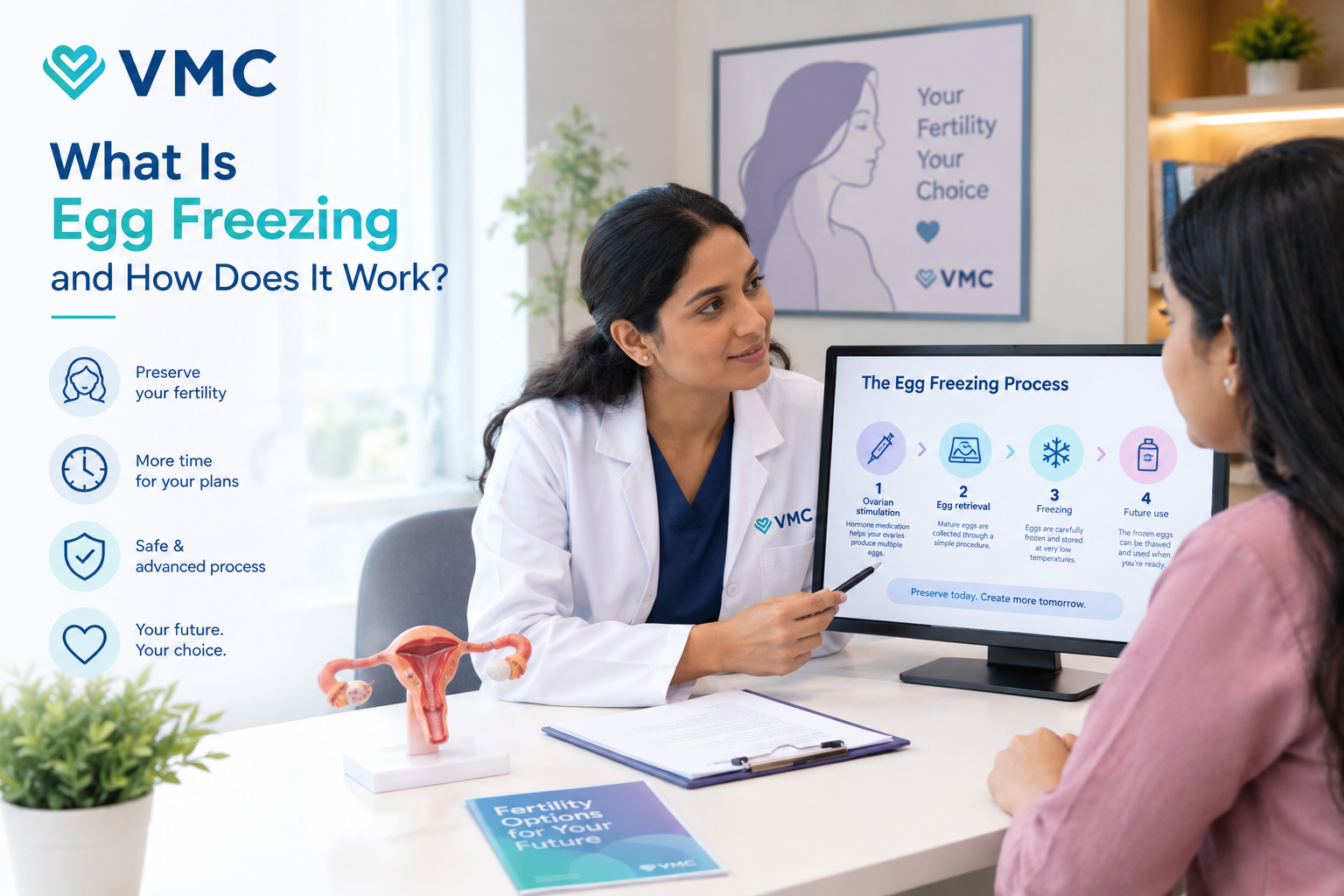 egg freezing consultation best fertility clinic Kochi