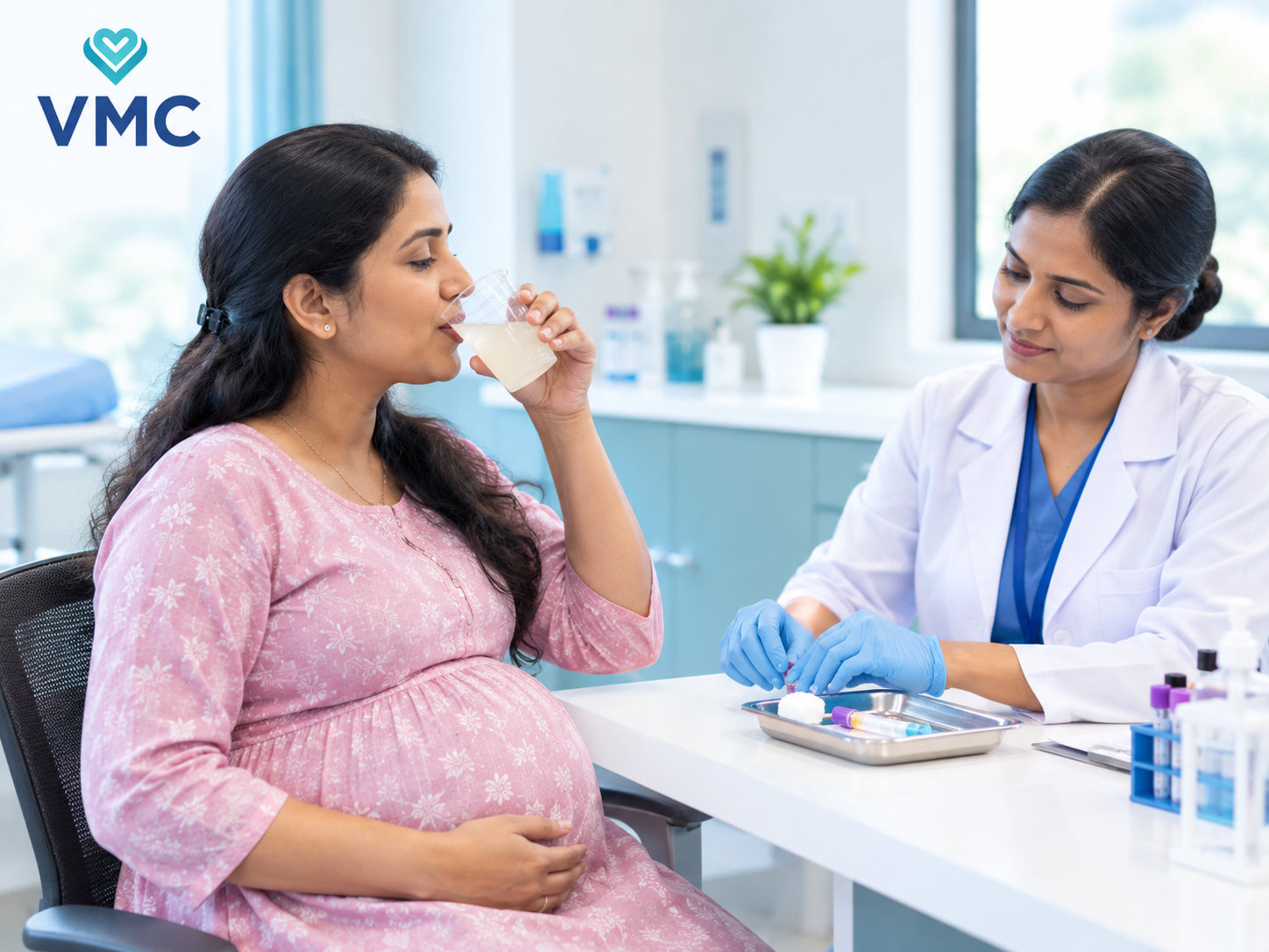 gestational diabetes GTT test Kochi maternity hospital