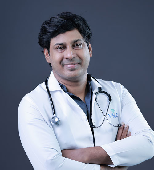 Dr. Hambal Ahamed